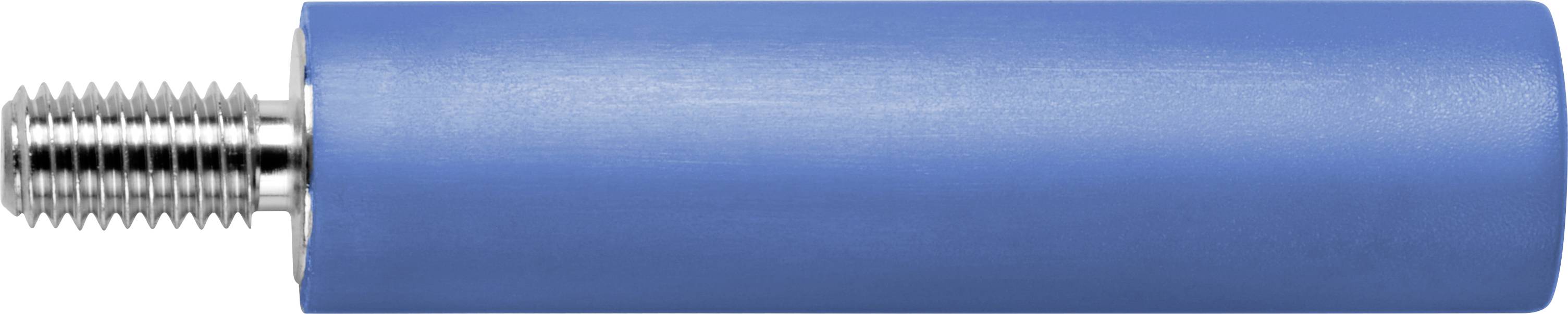 Schützinger BU 2240 S Ni / BL Prise encastrée bleu