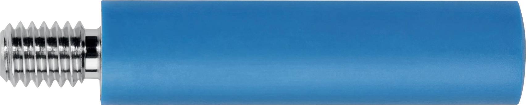 Schützinger BU 2244 S Ni / BL Prise encastrée bleu