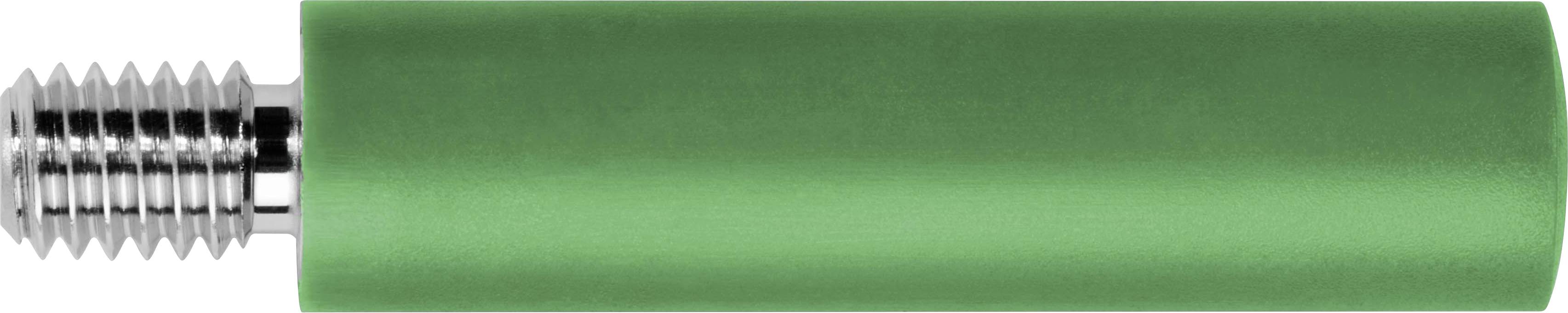 Schützinger BU 2244 S Ni / GN Prise encastrée vert