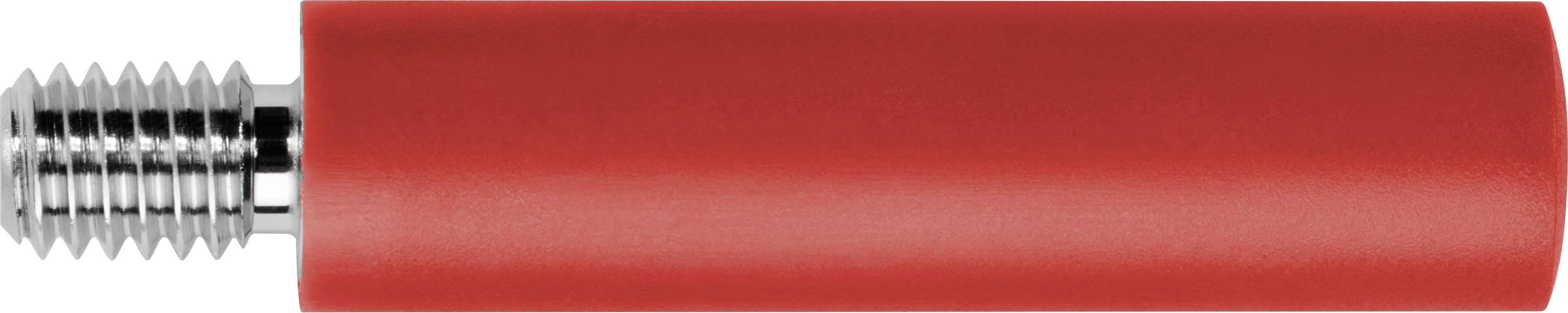 Schützinger BU 2244 S Ni / RT Prise encastrée rouge