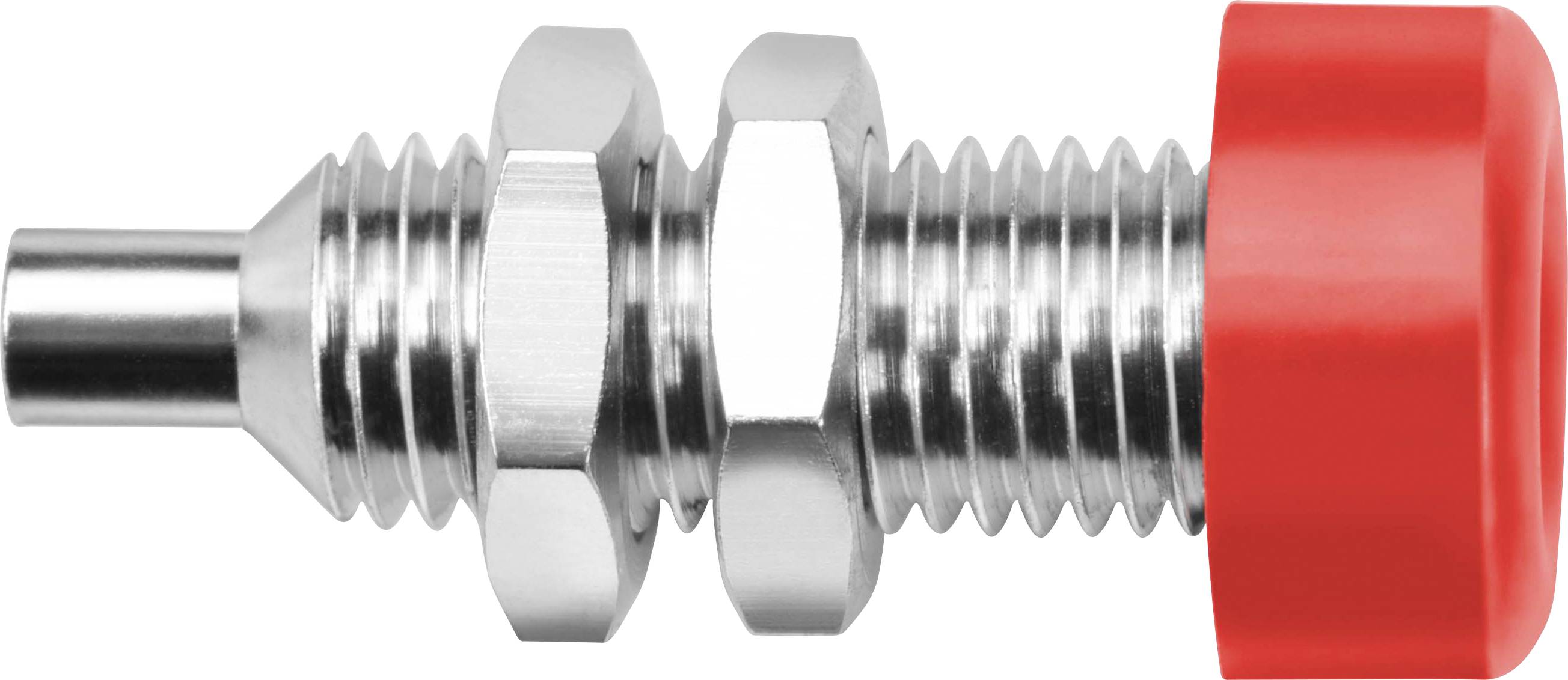 Schützinger BU 403 Ni / RT Prise encastrée rouge