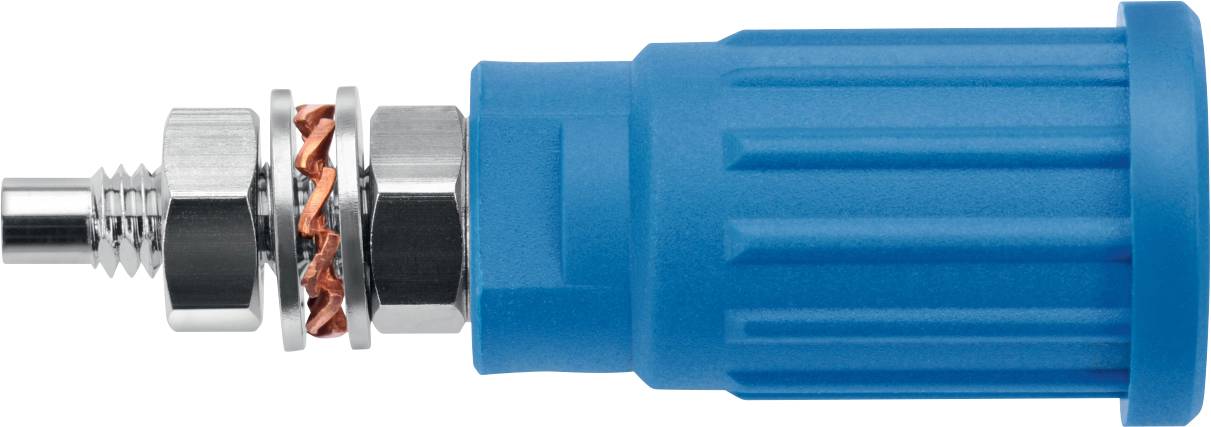 Schützinger DI SEPB 6447 Ni / BL Bague intérieure de sécurité bleu 1 pc(s)