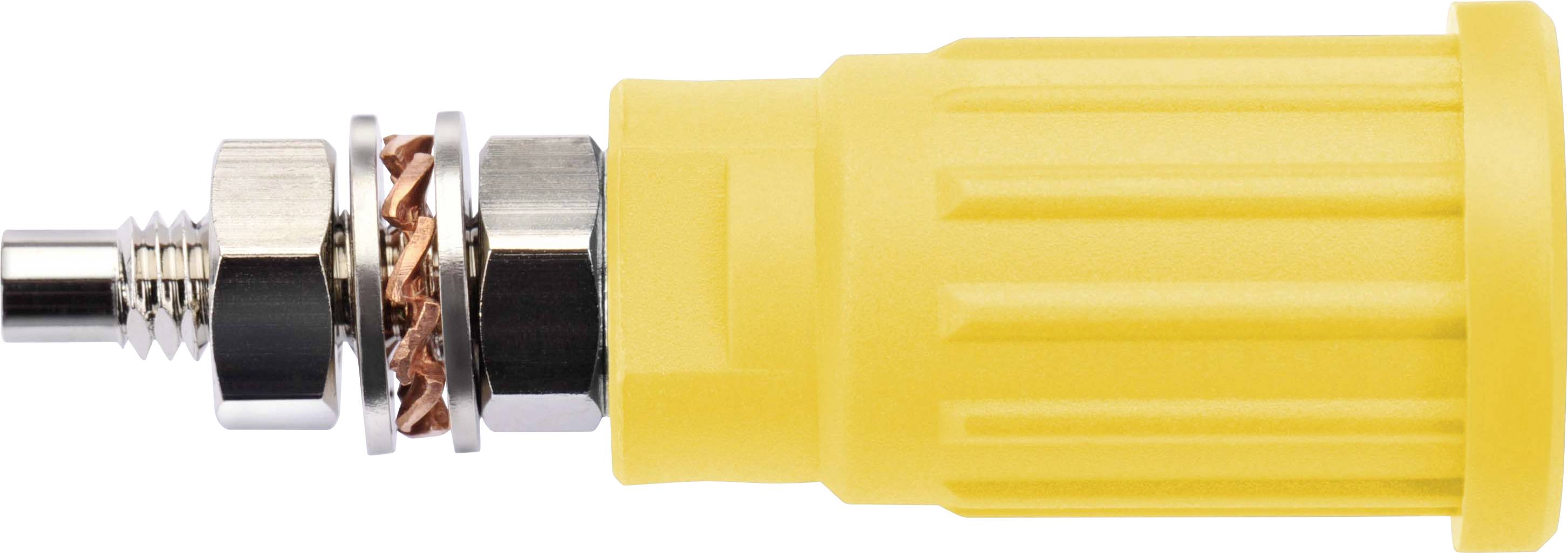 Schützinger DI SEPB 6447 Ni / GE Bague intérieure de sécurité jaune