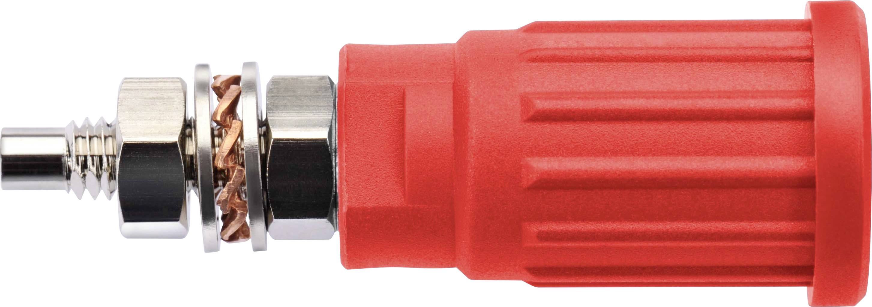 Schützinger DI SEPB 6447 Ni / RT Bague intérieure de sécurité rouge 1 pc(s)