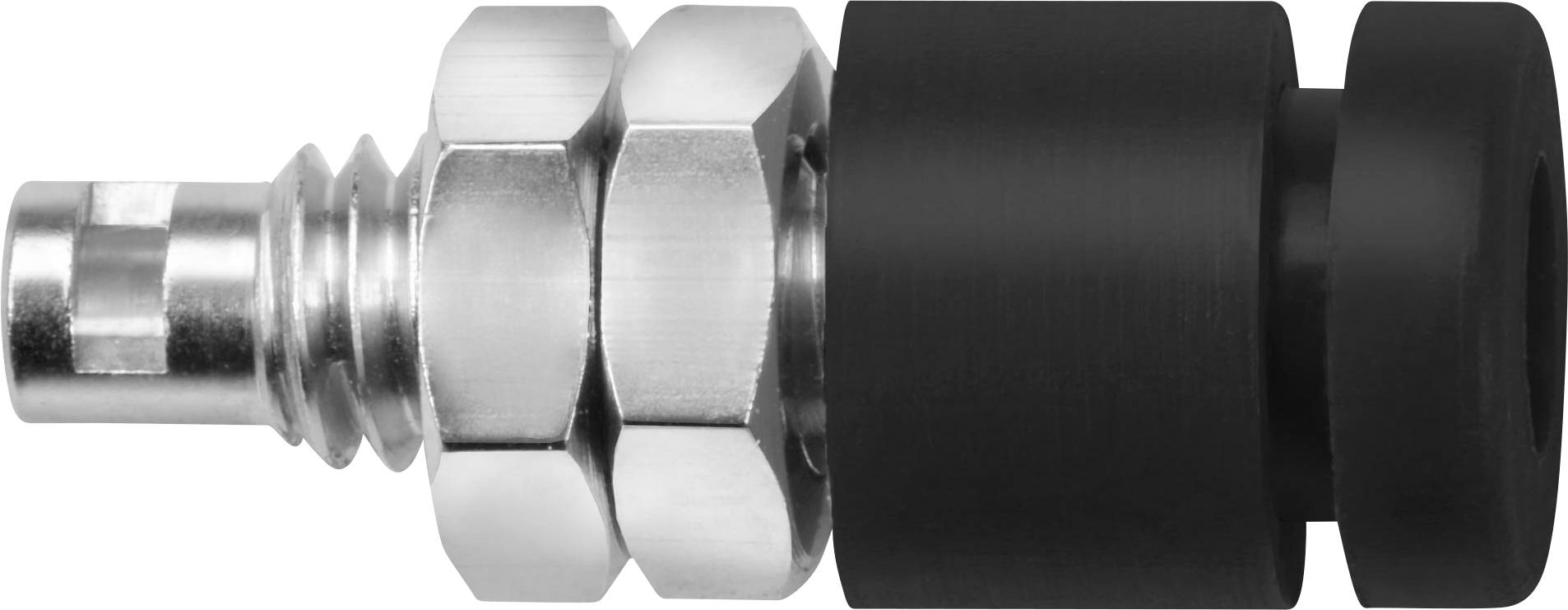 Schützinger IBU 2011 Ni / SW Prise encastrée noir