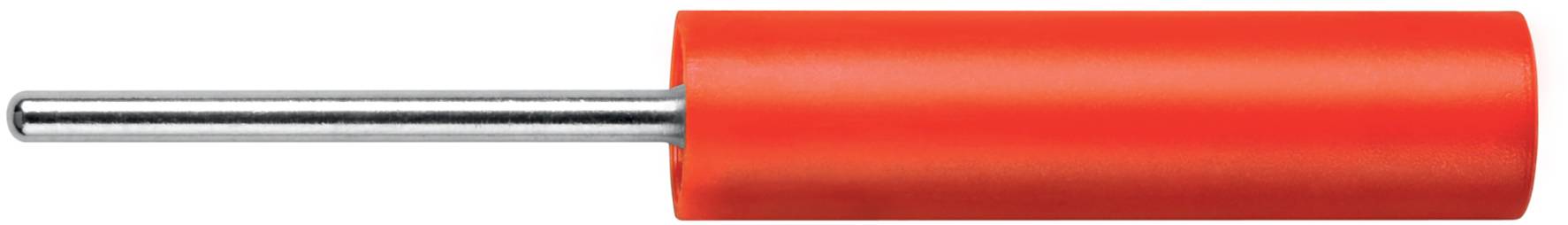 Schützinger LB 4-1.5 S Ni / 20 / RT Fiche femelle de laboratoire rouge