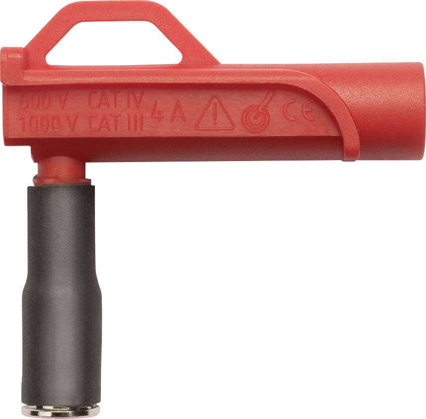 Schützinger AWMG 7858 Ni / 10 / RT Adaptateur rouge 1 pc(s)