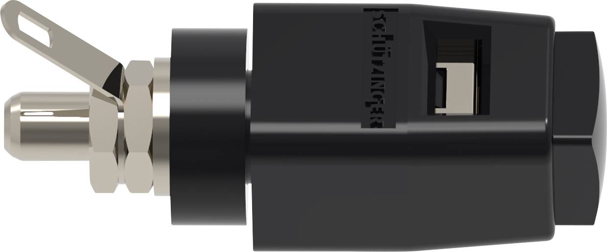 Schützinger SDK 503 / SW Borne à connexion rapide noir 16 A 1 pc(s)