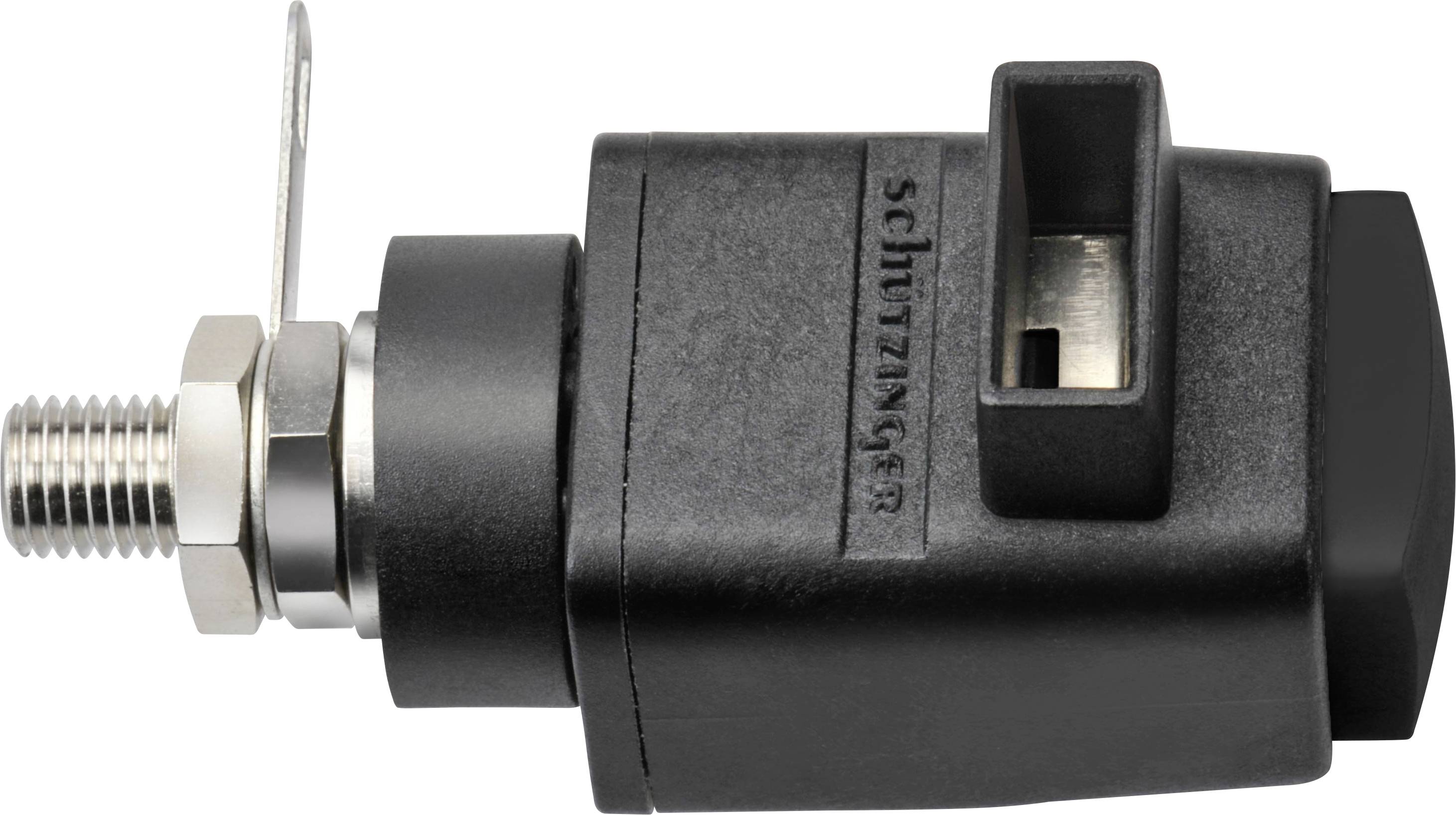 Schützinger SDK 5230 / SW Borne à connexion rapide de sécurité noir 16 A 1 pc(s)