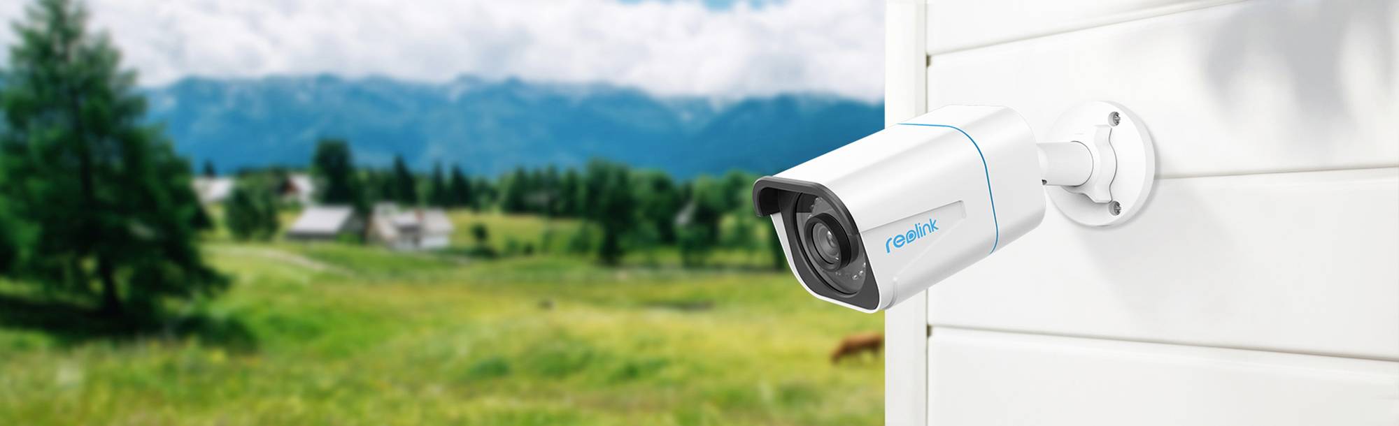 Caméra de surveillance Reolink RLC-810A rl810a Ethernet IP 3840 x 2160 pixels