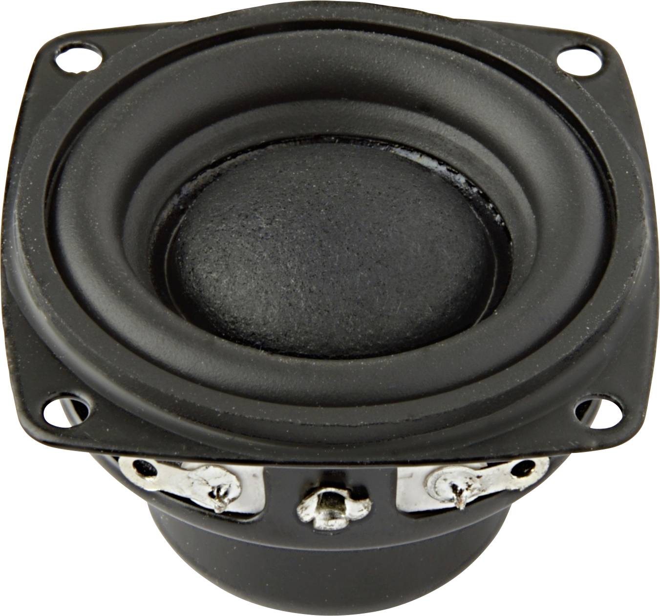 Visaton BF 37 - 8 Ohm 1.5 pouces 3.7 cm Haut-parleur large bande 5 W 8 Ω noir