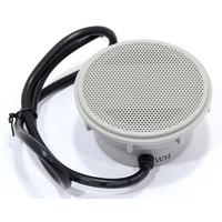 Visaton PL 7 RV - 4 Ohm (NCS S 3000-N) Haut-parleur encastrable 20 W 4 Ω gris 1 pc(s) Visaton PL 7 RV - 4 Ohm (NCS S 3000-N) Haut-parleur encastrable 20 W 4 Ω gris 1 pc(s)