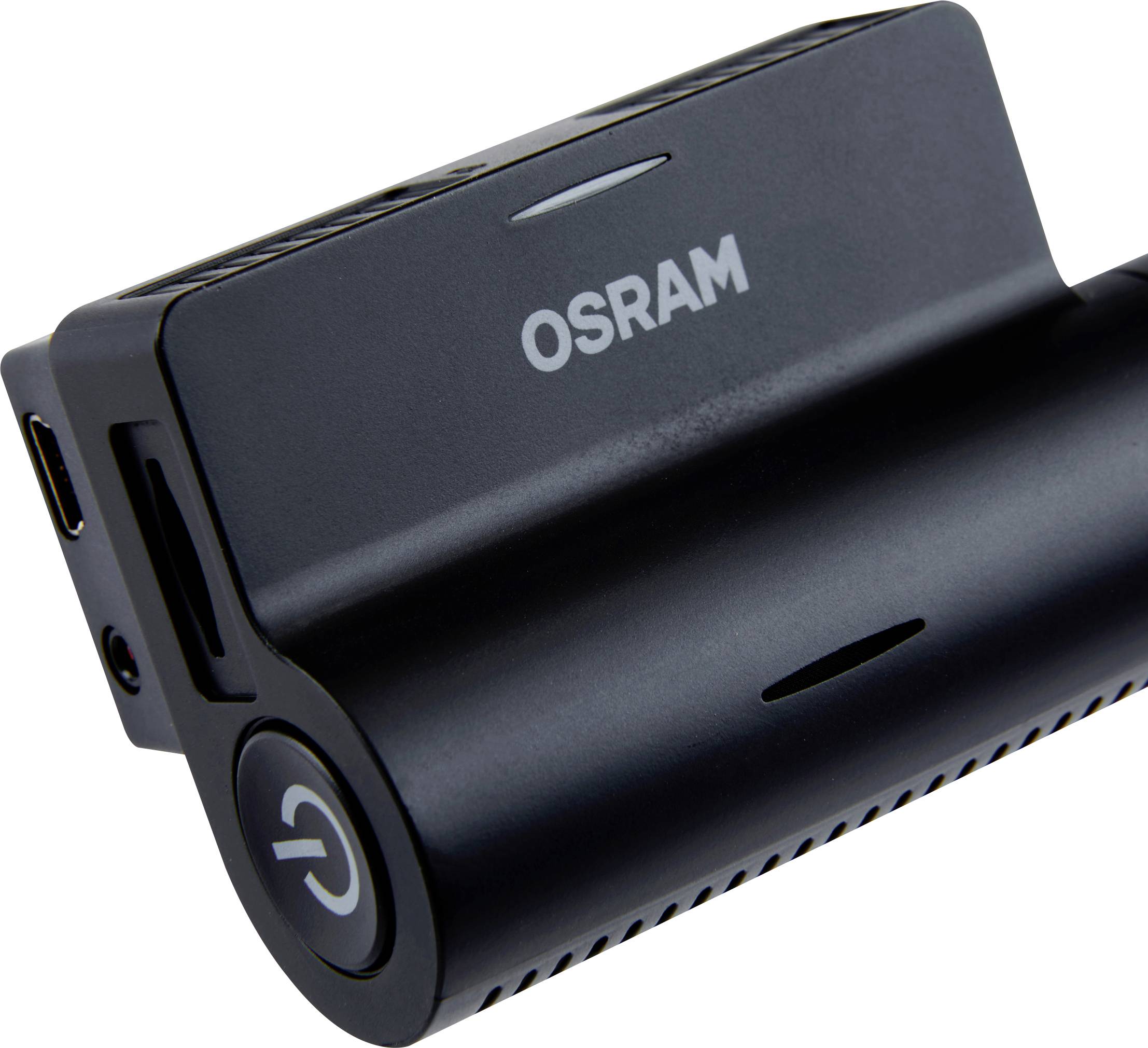 Caméra embarquée + GPS OSRAM ORSDC50 Angle de vue horizontal=140 ° 5 V batterie, Wi-Fi