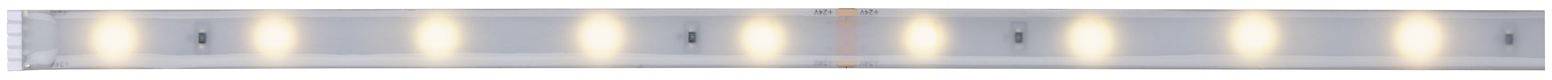 Paulmann 79870 Ruban LED avec connecteur mâle 1 m blanc chaud