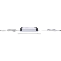 Paulmann 79830 FN MaxLED Power Supply Source de courant constant pour LEDs 230 V (l x H x P) 61 x 32 x 184 mm 1 pc(s) Paulmann 79830 FN MaxLED Power Supply Source de courant constant pour LEDs 230 V (l x H x P) 61 x 32 x 184 mm 1 pc(s)