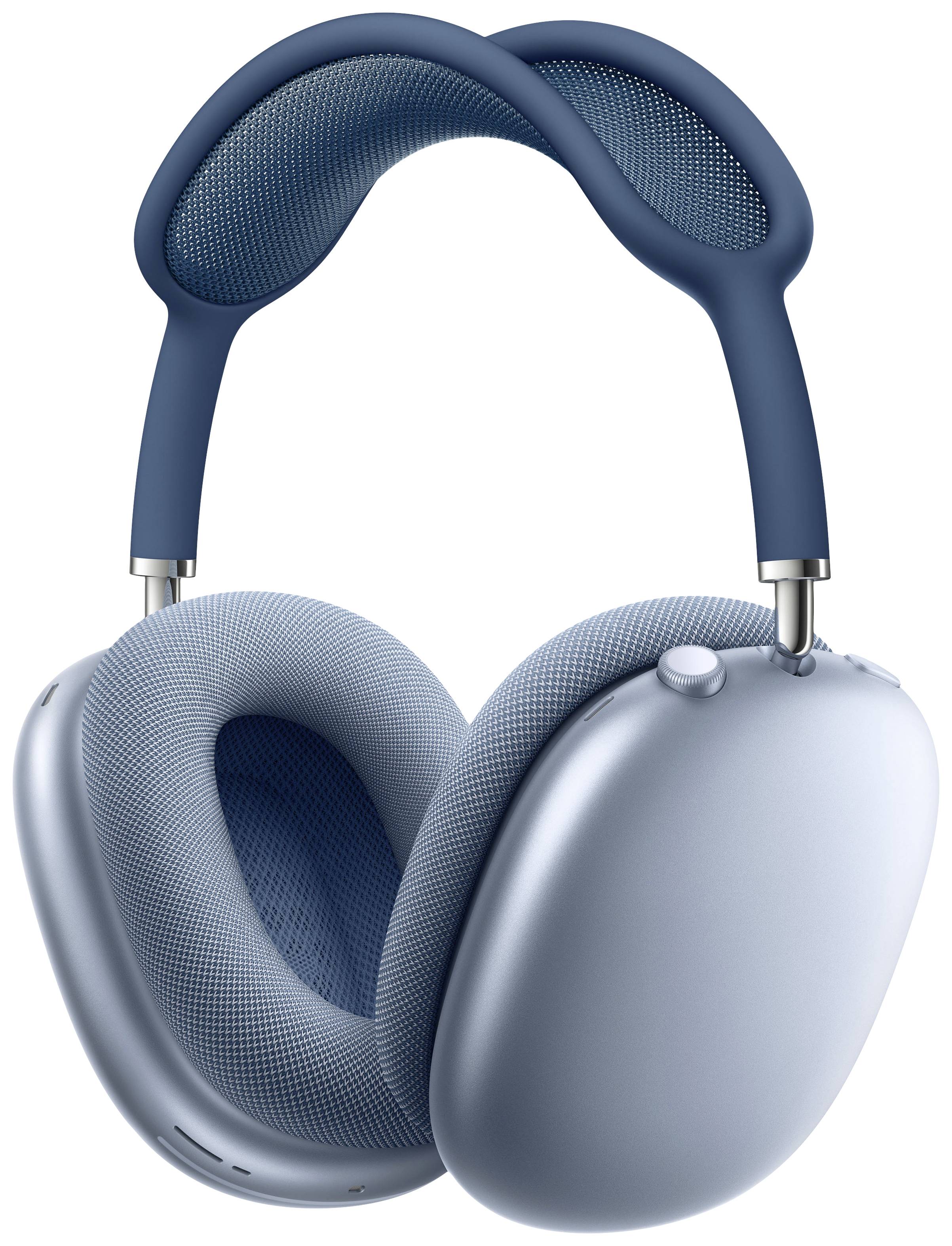 Apple AirPods Max bleu ciel micro-casque