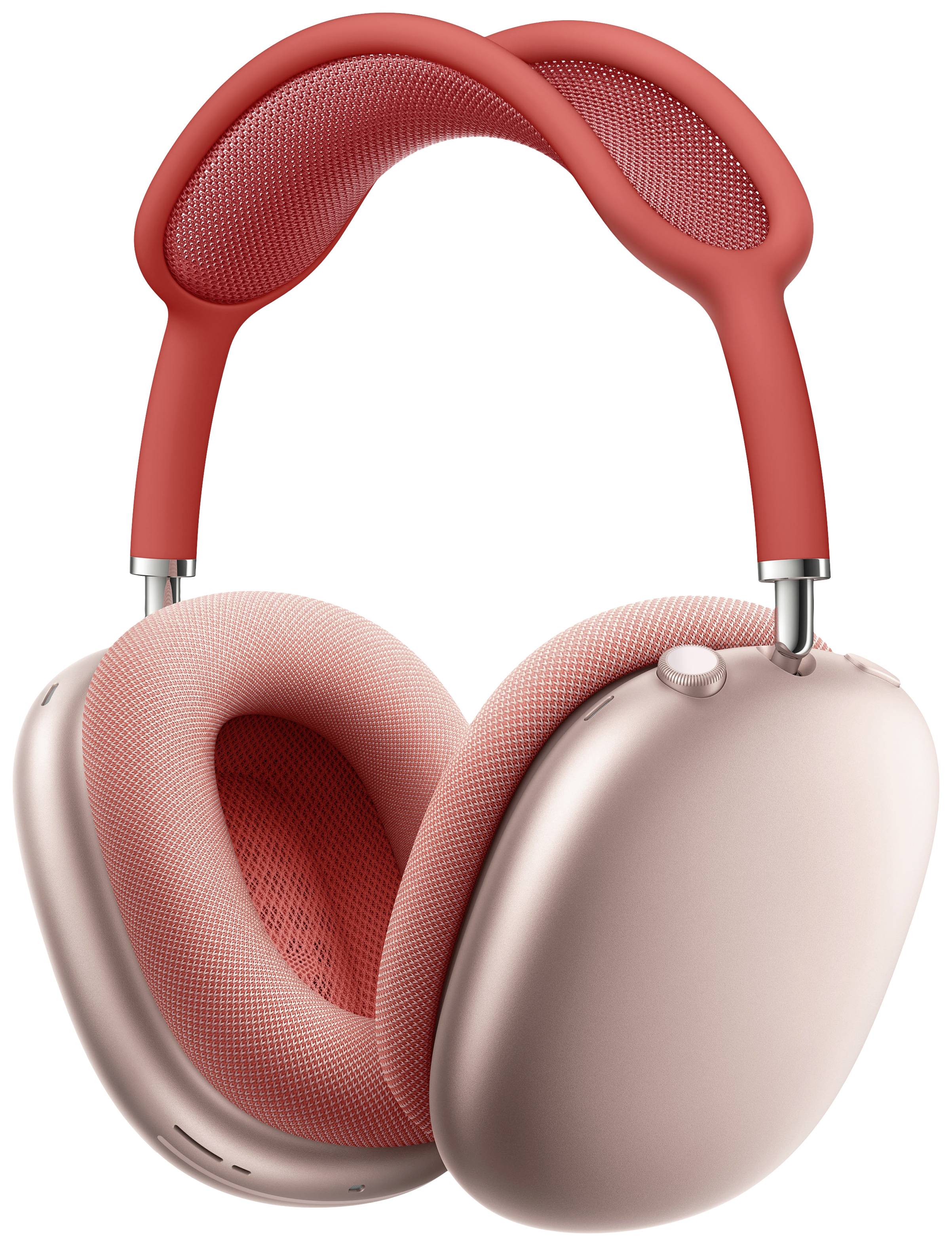 Apple AirPods Max rose micro-casque