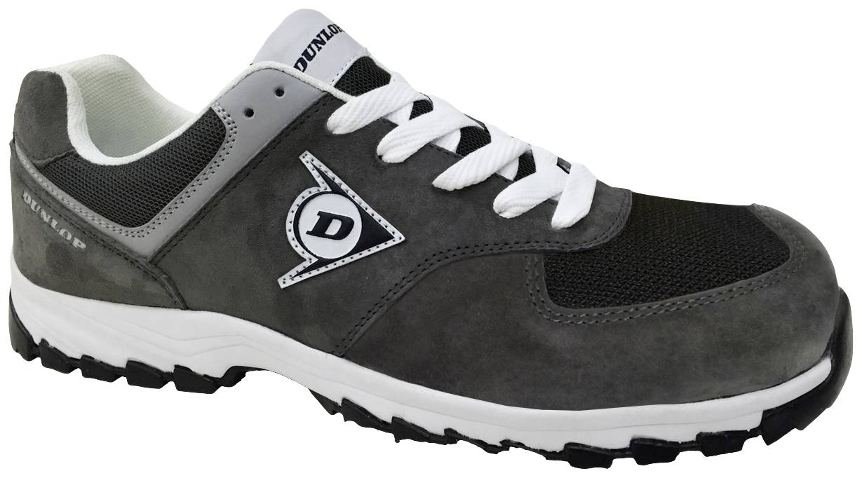 Dunlop Flying Arrow 2105-41-grau Chaussures de sécurité S3S Pointure (EU): 41 gris roche 1 pc(s)