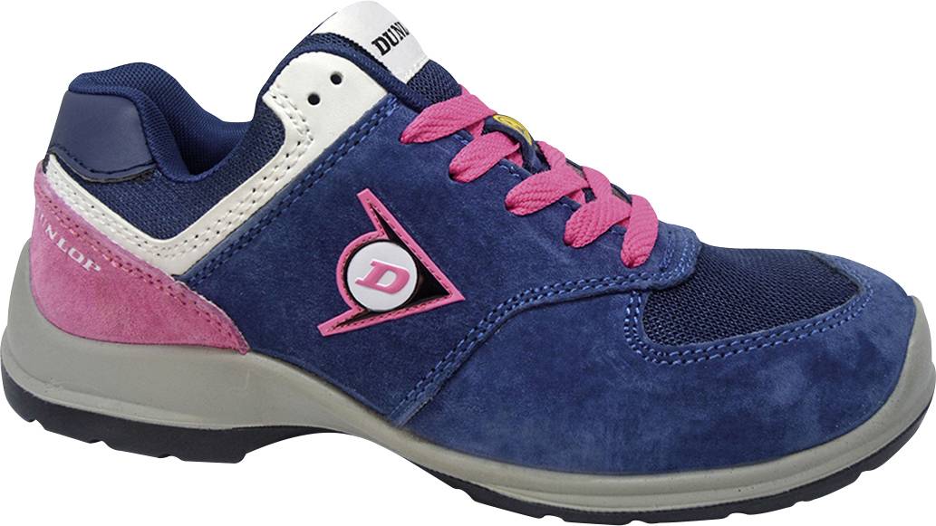 Dunlop Lady Arrow 2107-37-blau Chaussures de sécurité S3 Pointure (EU): 37 bleu 1 pc(s)