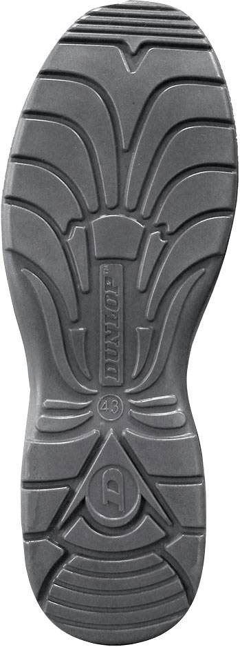 Dunlop First One 2110-41 Chaussures basses de sécurité S3S Pointure (EU): 41 noir 1 pc(s)