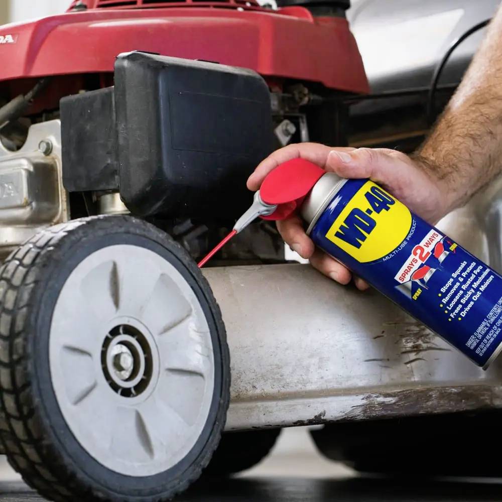 Produit multifonction Smart Straw WD40 49662 300 ml