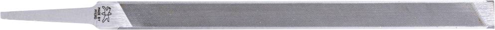 PFERD 18801226 Embouts Chisel Files embouts plats taille 2 pour affûter les chaînes de scie de ponçage de chant Longueur 175 mm