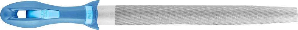 PFERD 11235306 Lime d'atelier semi-portée cruciforme 1 incluse Cahier de pente ergonomique Longueur 300 mm 1 pc(s)