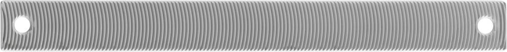 PFERD 14101303 Lame à pointe plate fraisées, pointe plate, denture 3-radiale, finition fine Longueur 300 mm 1 pc(s)