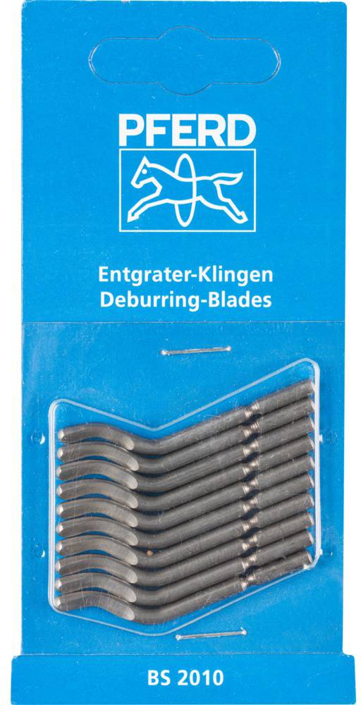 PFERD 14300030 Lame pour ébavureur 10 pc(s)