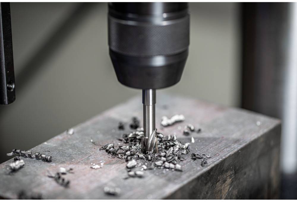 PFERD FLS HSS DIN 373 15,0 M 25203111 Fraise plate 15 mm HSS 1 pc(s)