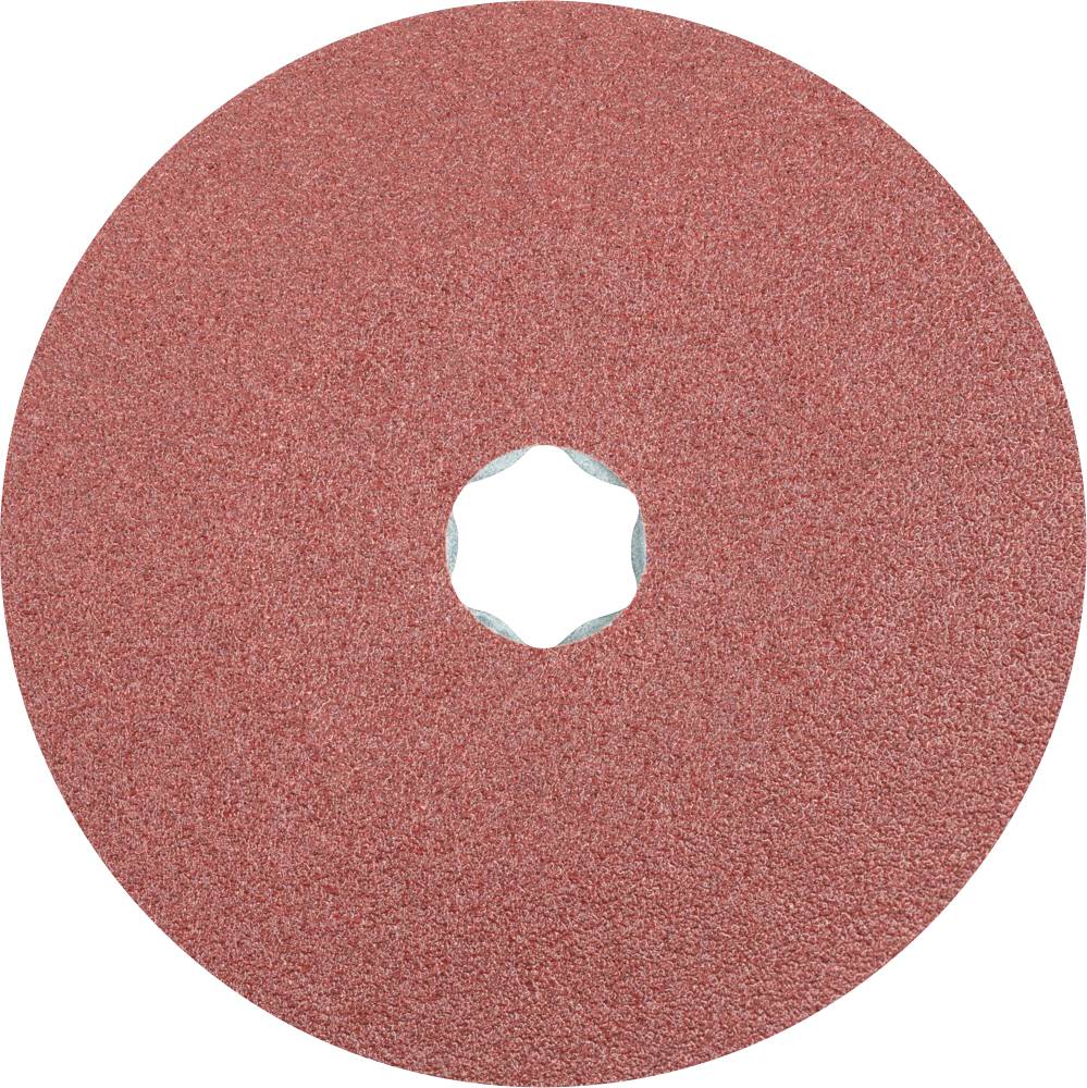 PFERD 64190106 Disque en fibre de corail COMBICLICK Ø 125 mm A 60 pour applications universelles Diamètre 125 mm
