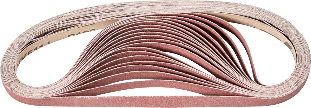 PFERD TOOLS BA 12/610 J A 120 45002612 Bande de ponçage Grain 120 (L x l) 610 mm x 12 mm 100 pc(s)