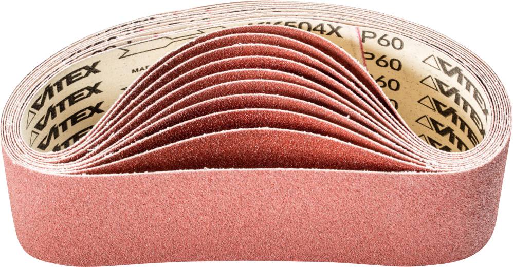 PFERD TOOLS BA 75/533 X A 60 45001106 Bande de ponçage Grain 60 (L x l) 533 mm x 75 mm 10 pc(s)