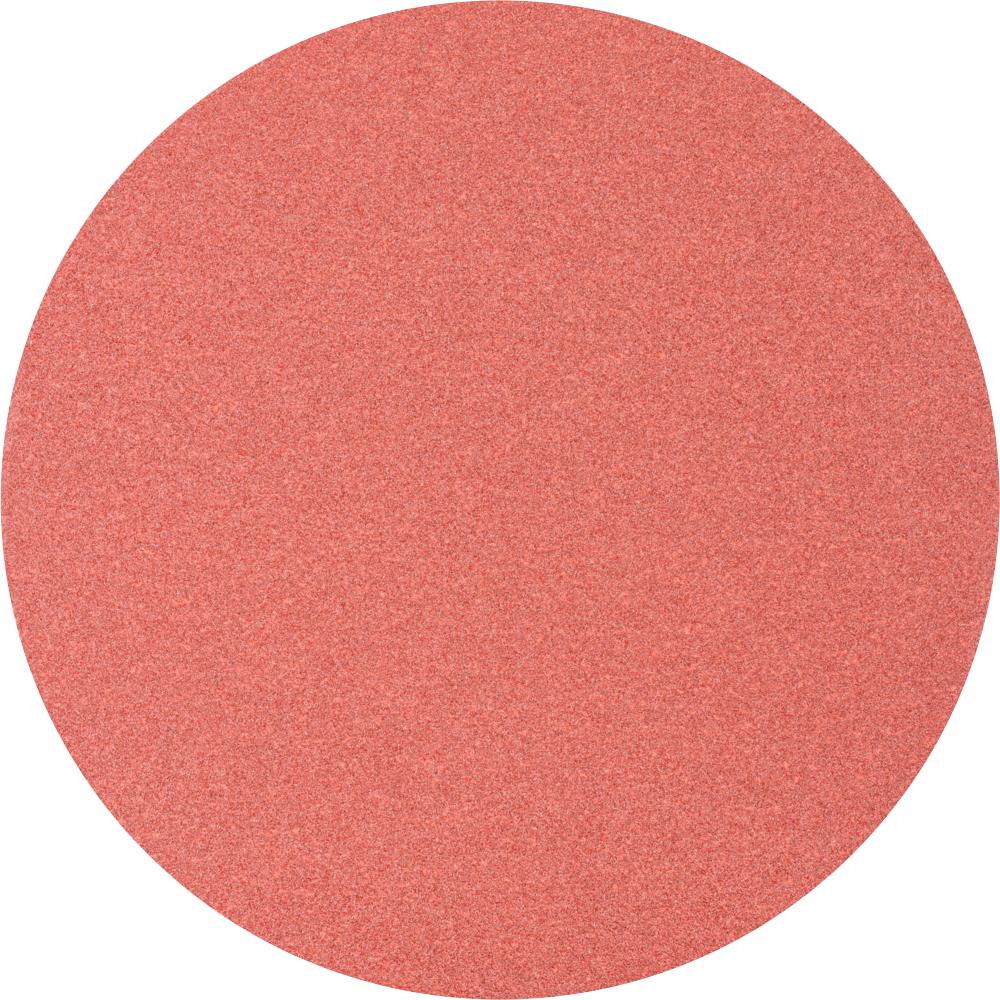 Un cercle rouge sur un fond blanc, symbolisant un signal d'arrêt ou une mise en évidence.