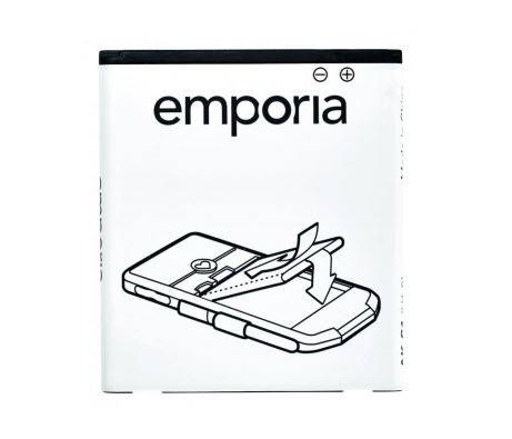Emporia Batterie pour téléphone portable SMART.4, SMART.3 Mini 2500 mAh