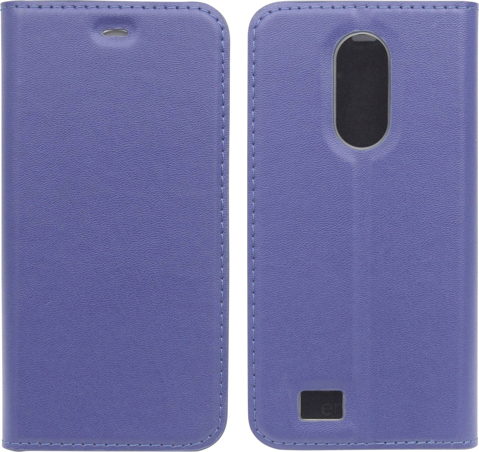Emporia LTB-NAP-S4-BL Étui portefeuille Emporia SMART.4 bleu
