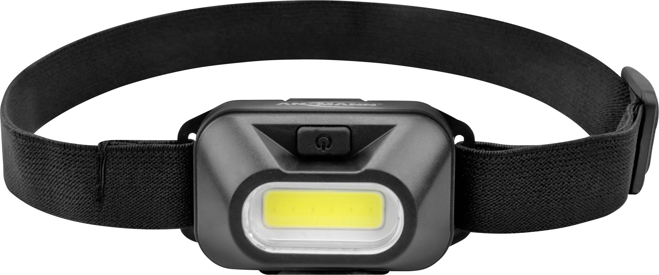 Lampe frontale LED Ansmann HD120B à pile(s) 125 lm 15 h 1600-0357