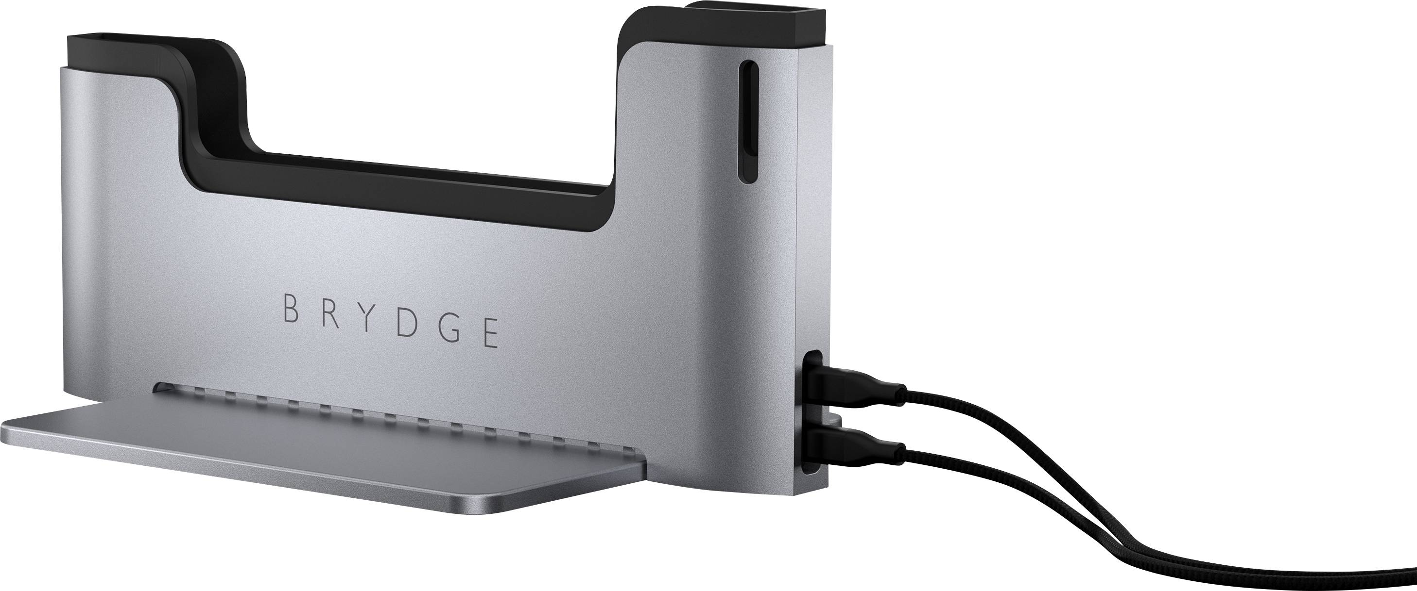 Brydge BRY16MBP Mini station d'accueil Adapté aux marques (stations d'accueil pour ordinateurs portables): Apple MacBook Pro 16"