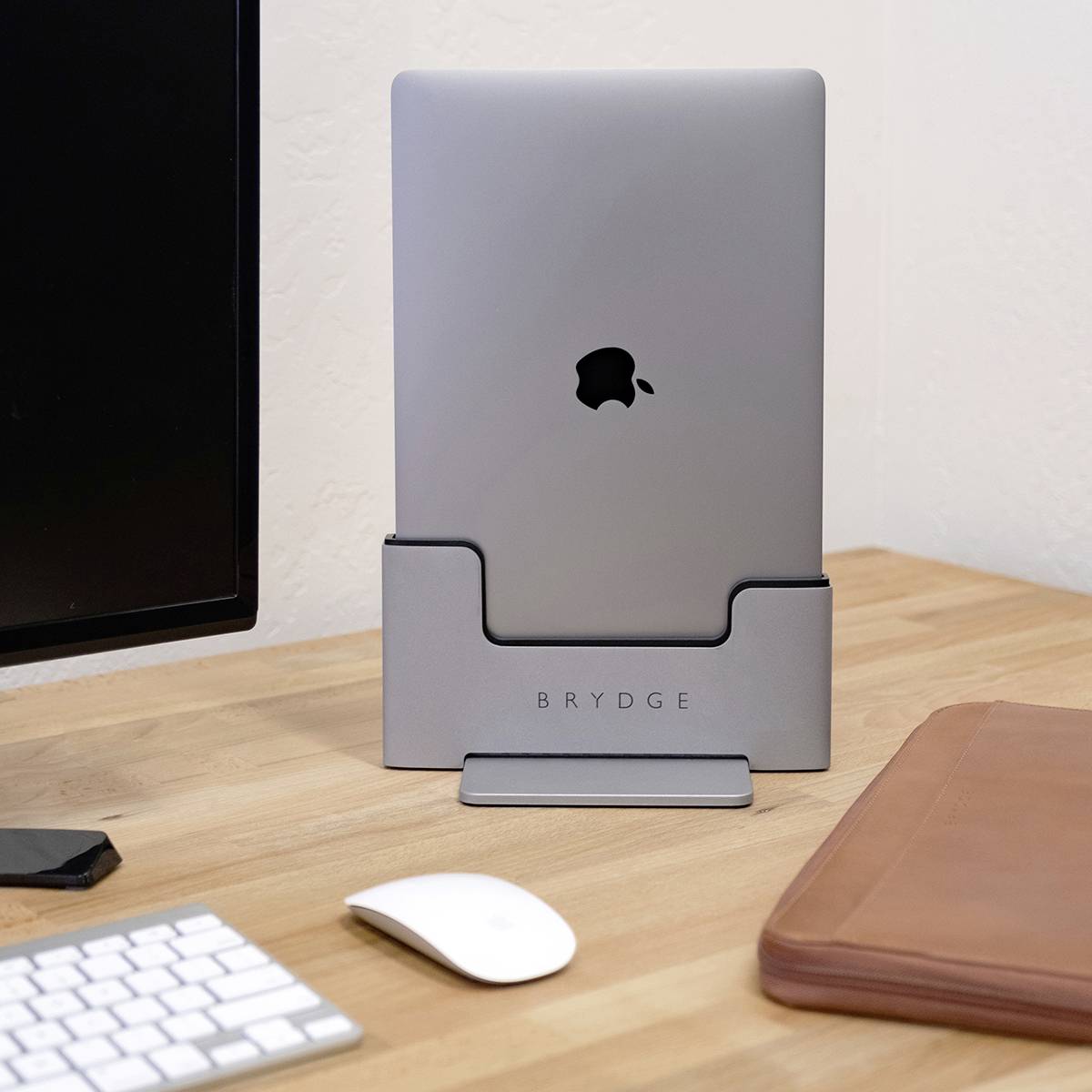 Brydge BRY16MBP Mini station d'accueil Adapté aux marques (stations d'accueil pour ordinateurs portables): Apple MacBook Pro 16"