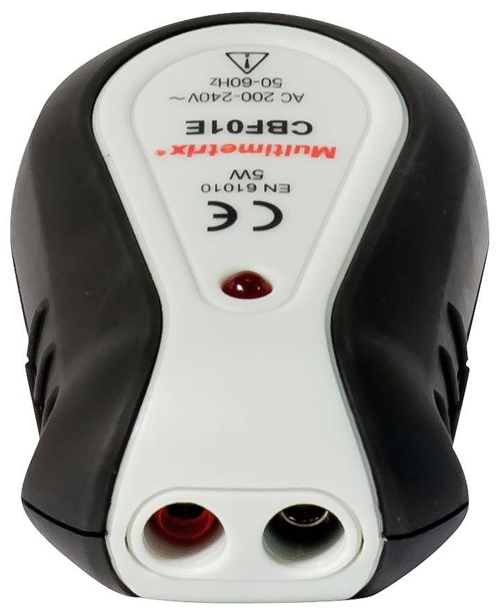 Multimetrix CBF 01 Identification
