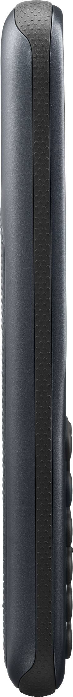 Téléphone portable outdoor doro 730X IP54, Touche SOS graphite