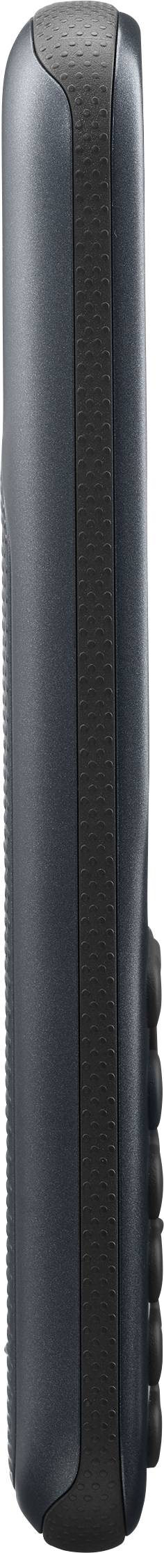 Téléphone portable outdoor doro 730X IP54, Touche SOS graphite