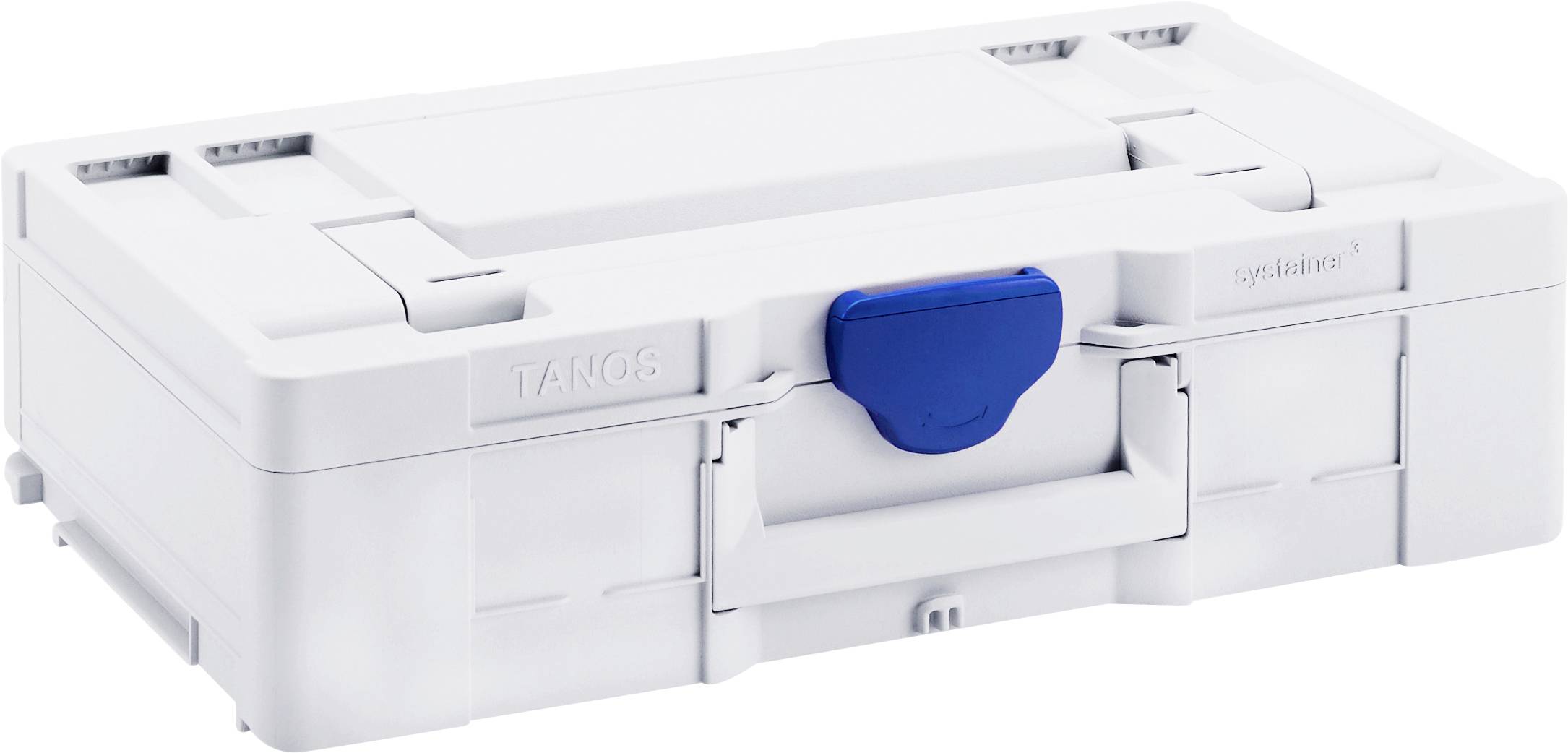 Caisse de transport Tanos Systainer³ L 137 83000007 plastique ABS (L x l x H) 296 x 508 x 130 mm