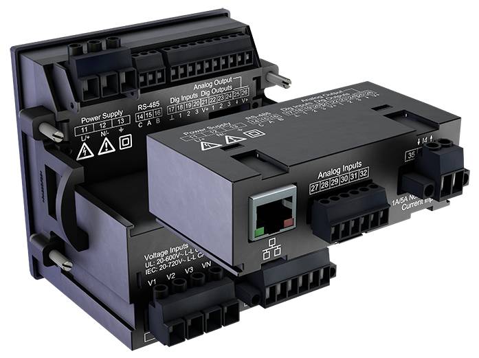 Janitza Modul 96-PA-RCM-EL Module d'extension
