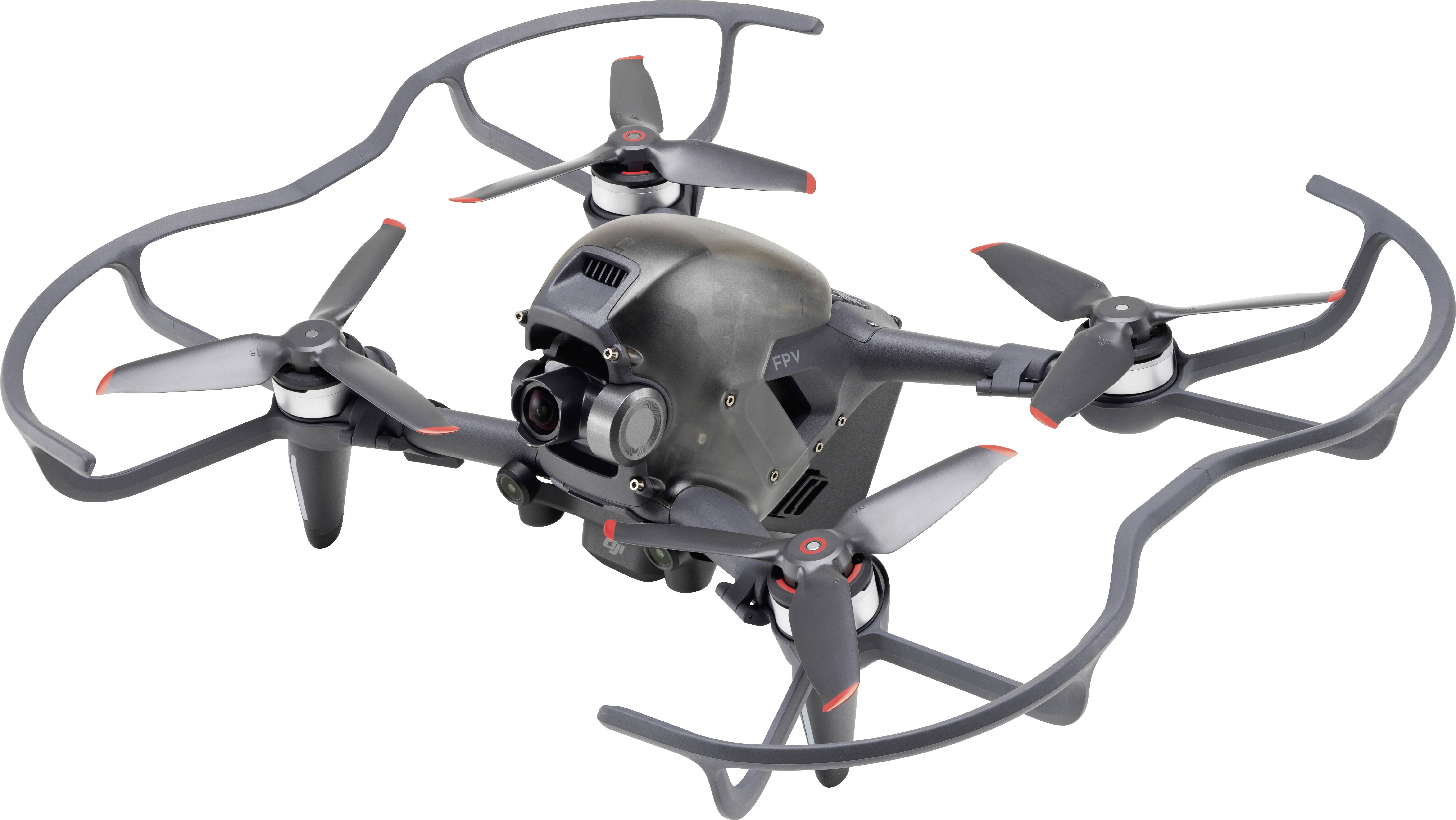 DJI Protection d'hélice pour multicoptère Adapté pour (multicoptère): DJI FPV Drone