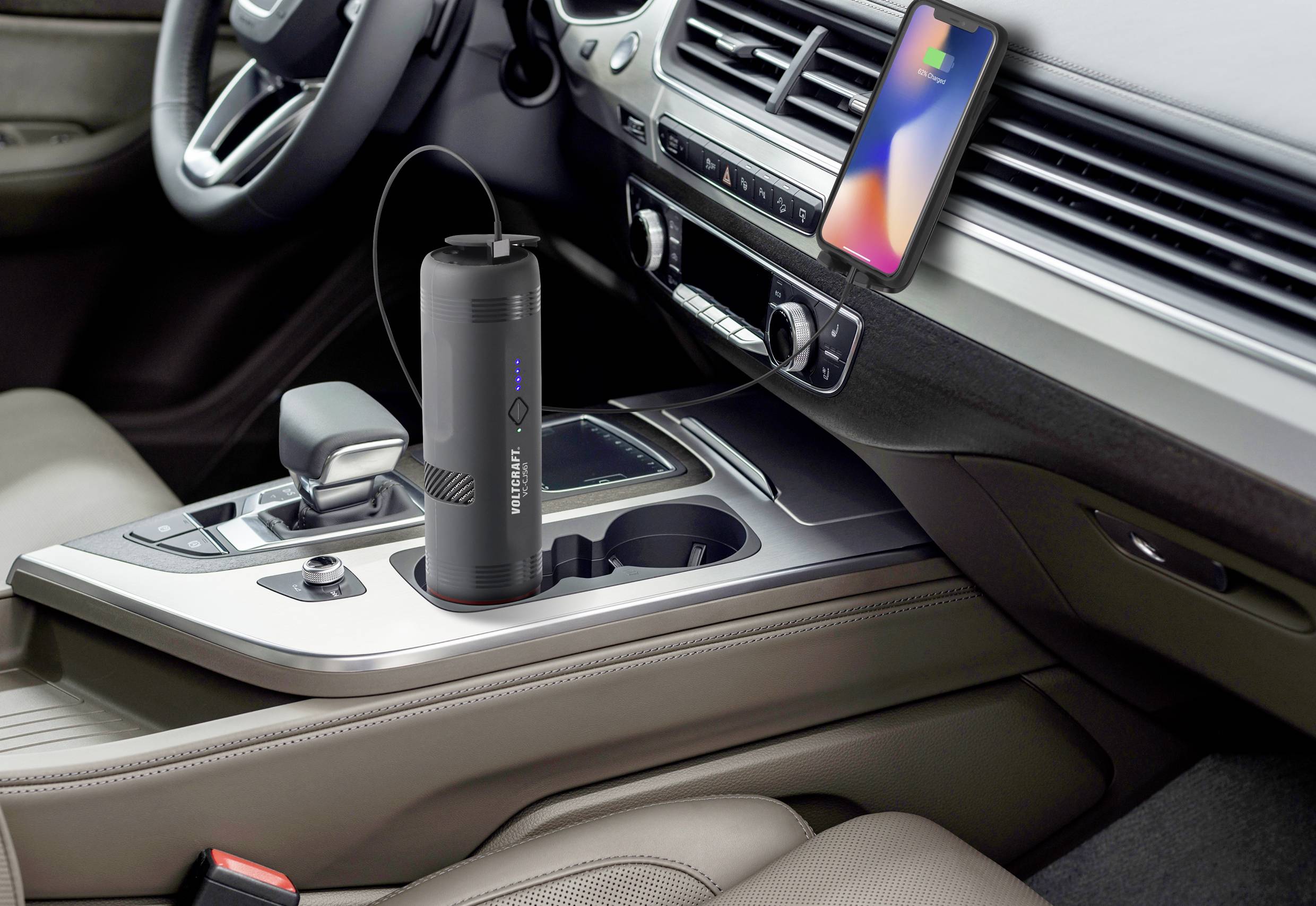 Système de démarrage rapide VOLTCRAFT VC-CJS61 VC-11736120