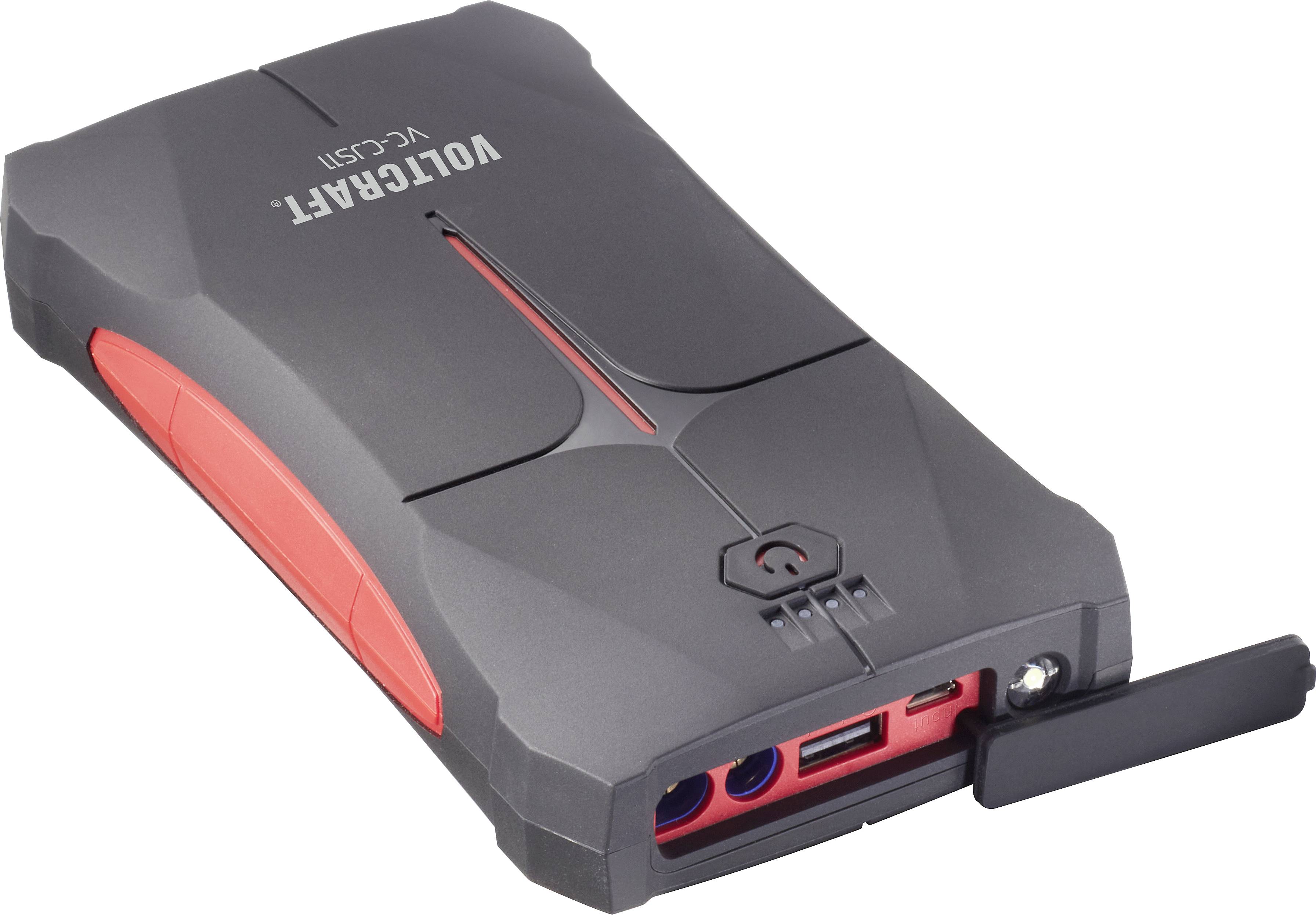 Système de démarrage rapide VOLTCRAFT VC-CJS11 VC-11736220