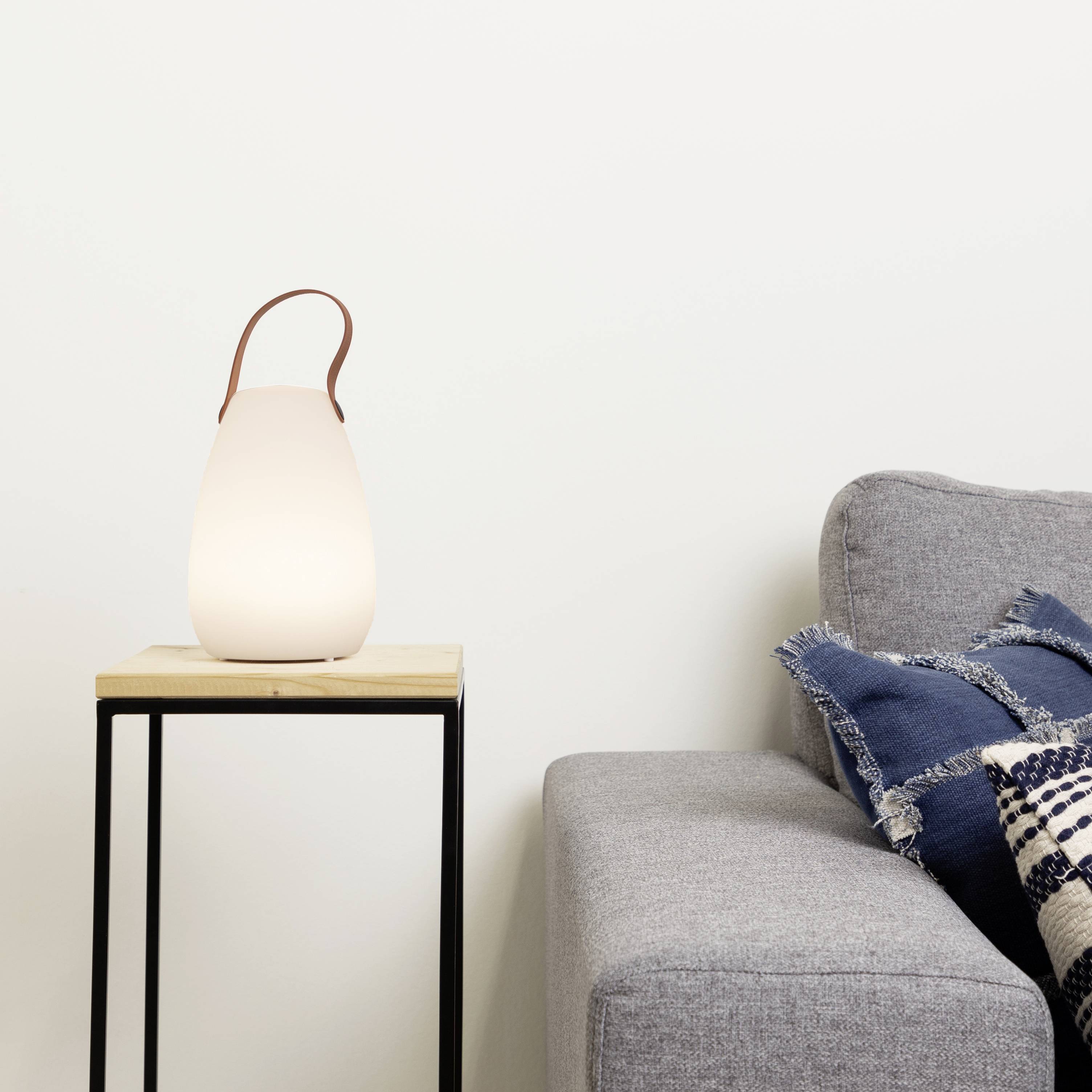 Lampe de table à LED d'extérieur Smartwares OOO-50002 1 W blanc chaud, RVB blanc