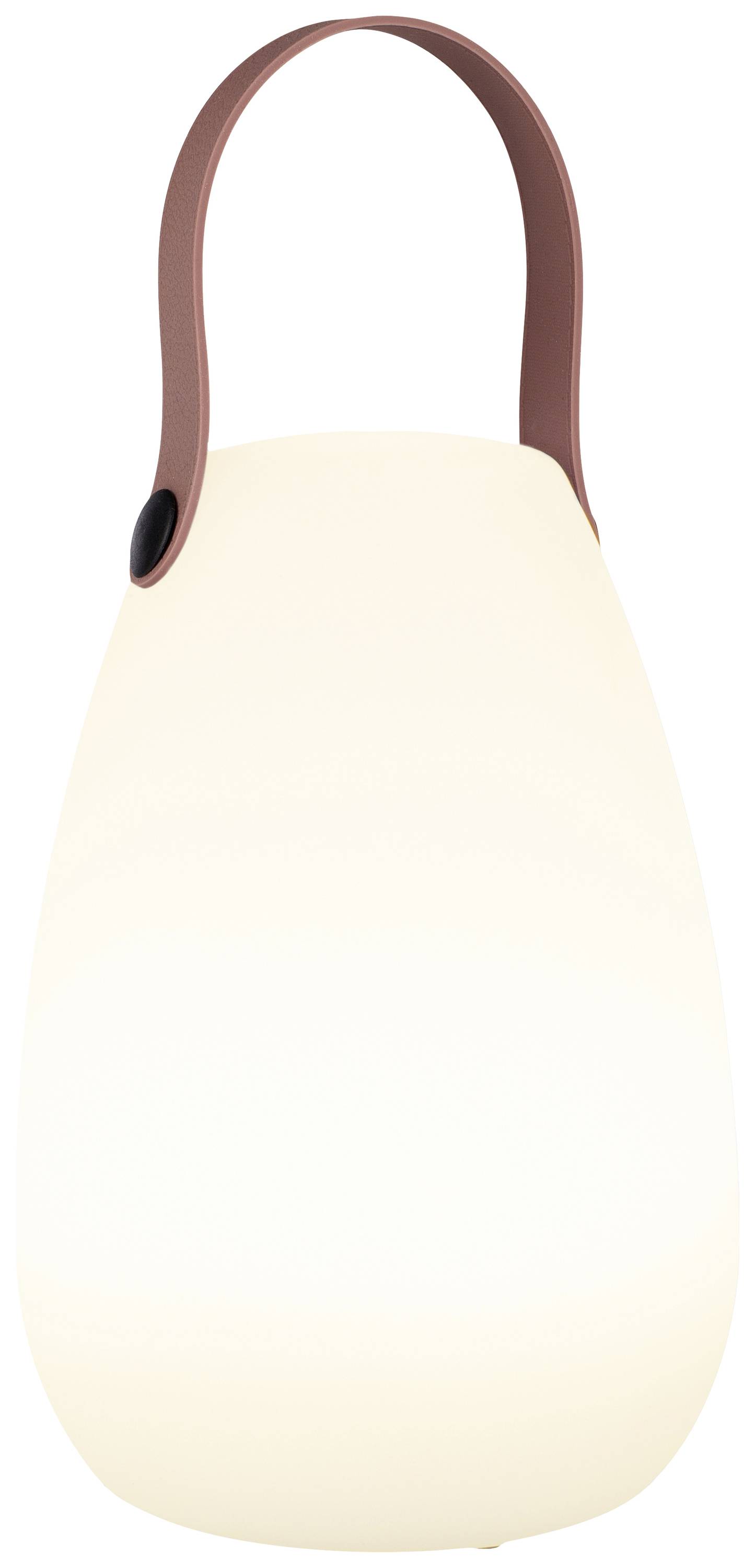 Lampe de table à LED d'extérieur Smartwares OOO-50002 1 W blanc chaud, RVB blanc