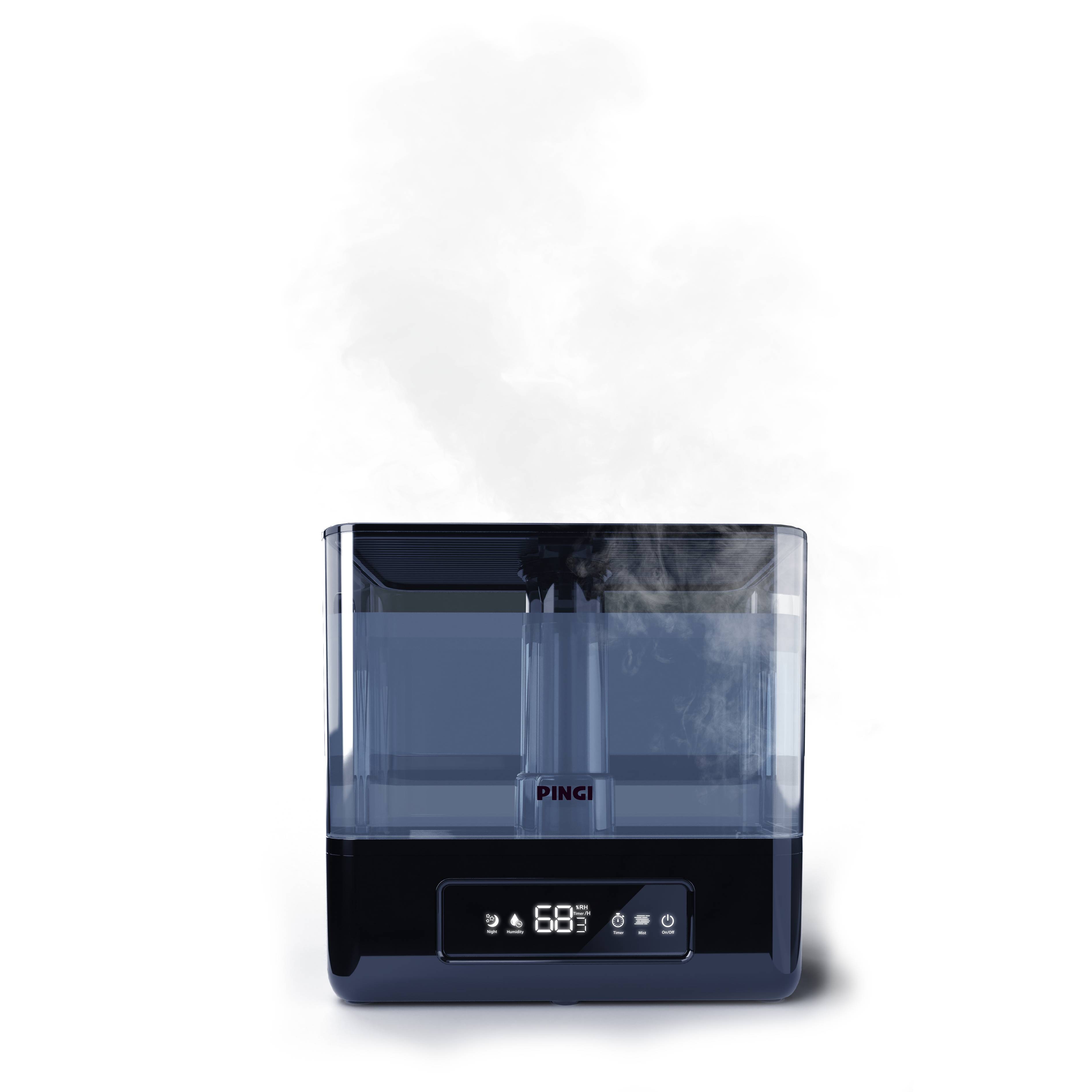 PINGI Humidificateur à ultrasons 1 pc(s)